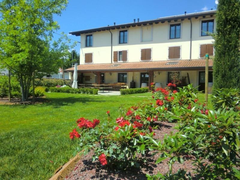 Agriturismo La Rosta Cervignano del Friuli Exterior foto
