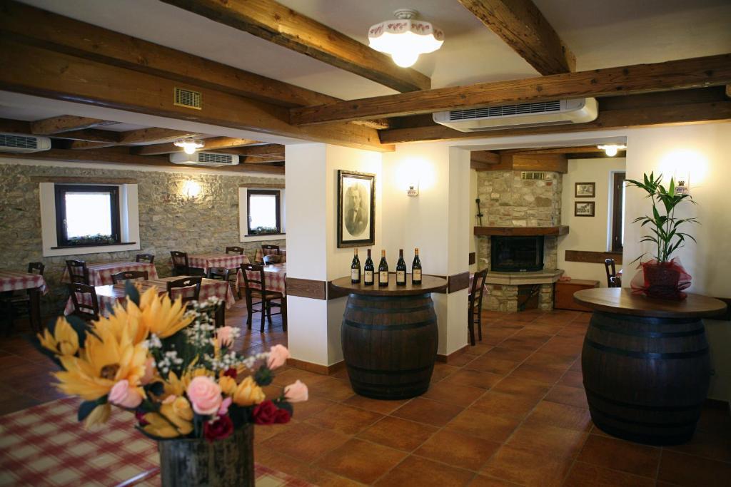 Agriturismo La Rosta Cervignano del Friuli Exterior foto